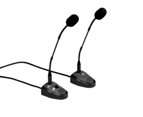 Микрофон на гибкой шее JBL ZM2 - 113404 за 0 грн. | 4Club