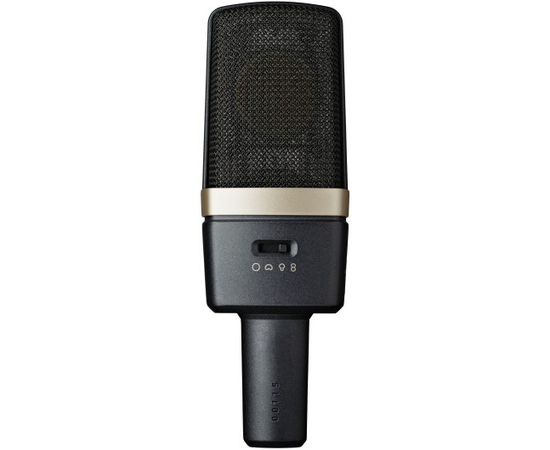 Студийный микрофон (пара) AKG C314MP