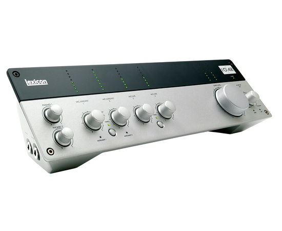 Звукозаписывающая студия Lexicon IO42-04 - 113407 за 0 грн. | 4Club