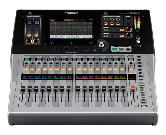 Цифровой микшерный пульт YAMAHA TF1 - 113114 за 0 грн. | 4Club