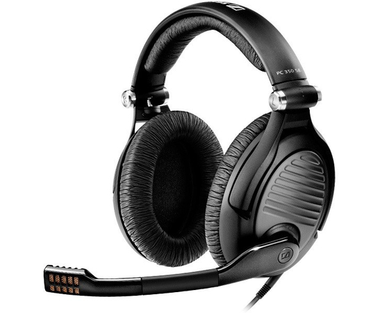 Гарнитура SENNHEISER PC 350 SE - 113743 за 0 грн. | 4Club