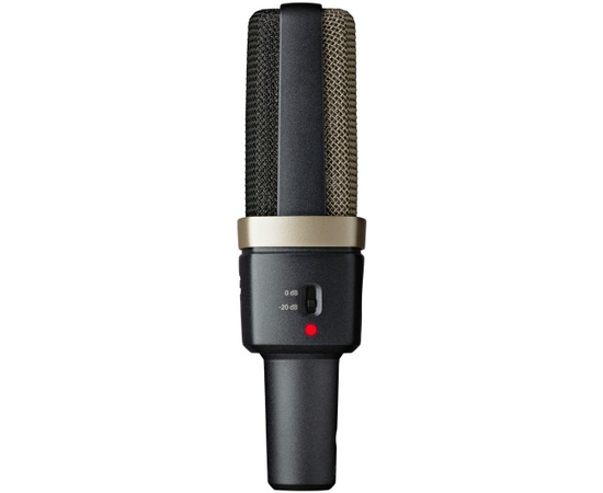 Студийный микрофон AKG C314