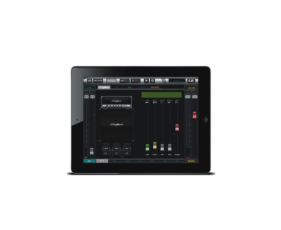 Цифровой микшер Ui-12 Soundcraft 5056215