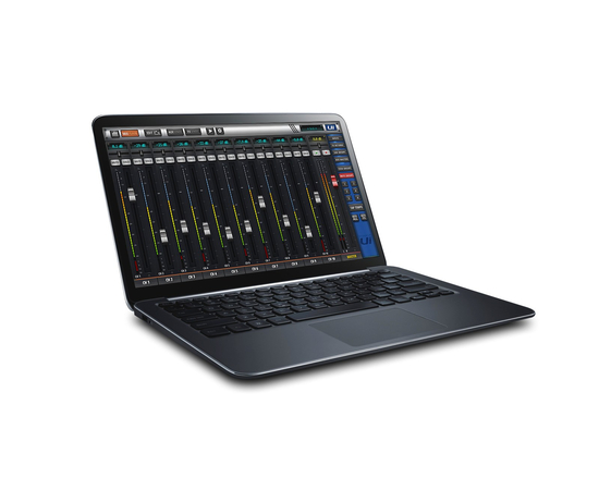 Цифровой микшер Ui-12 Soundcraft 5056215