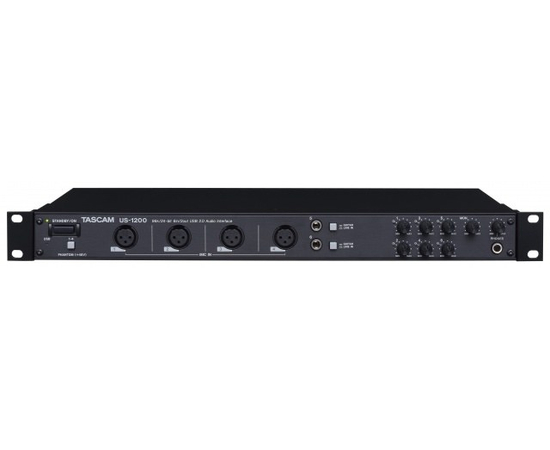 Аудио интерфейс Tascam US-1200 - 113453 за 0 грн. | 4Club