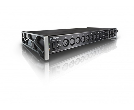 Аудио интерфейс Tascam US16x08