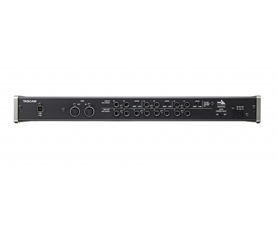Аудио интерфейс Tascam US16x08
