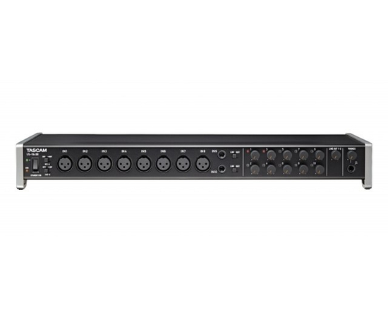 Аудио/MIDI интерфейс Tascam US16x08 - 113452 за 0 грн. | 4Club