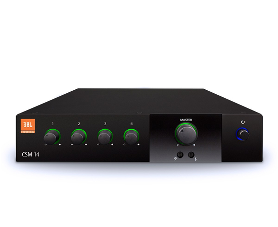 Зональный микшер JBL CSM14 - 113357 за 0 грн. | 4Club