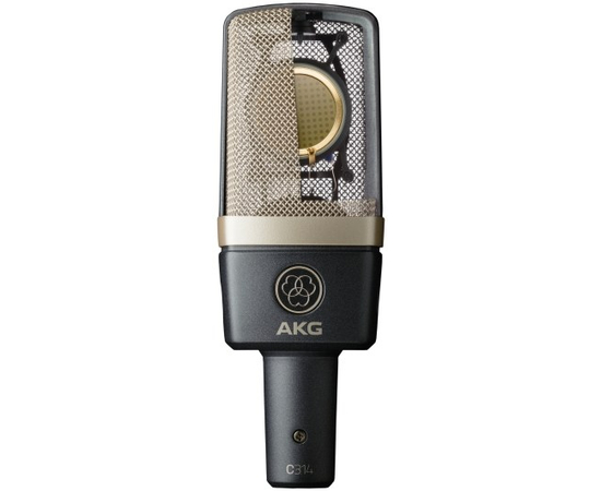 Студийный микрофон (пара) AKG C314MP