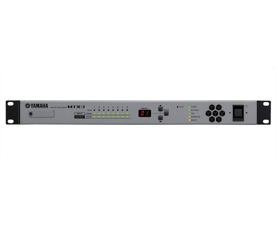 Матричный процессор YAMAHA MTX3 - 113113 за 115434 грн. | 4Club
