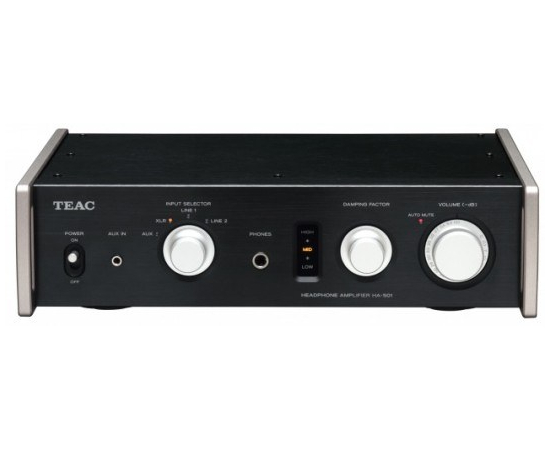 Усилитель для наушников TEAC HA-501-B - 113966 за 0 грн. | 4Club