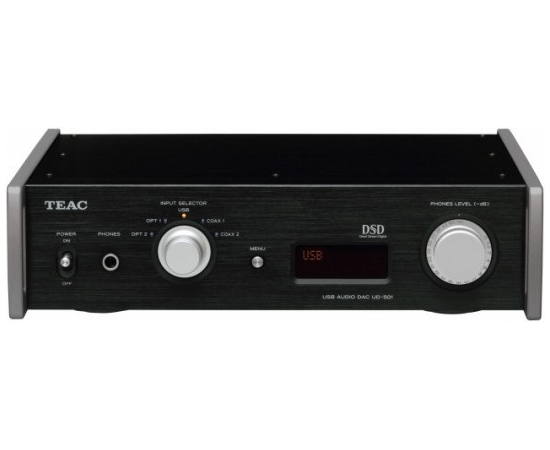 D/A преобразователь TEAC UD-501-B - 113970 за 0 грн. | 4Club
