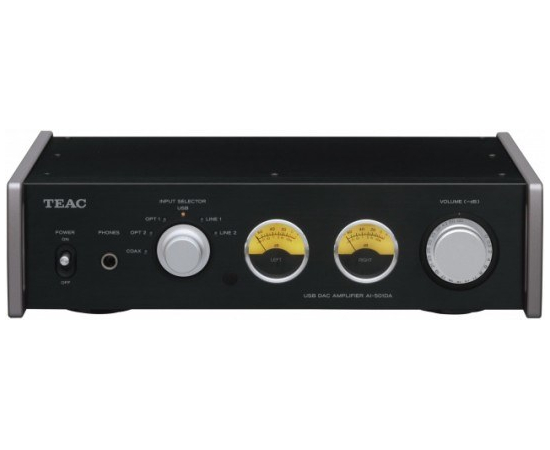 Усилитель TEAC AI-501DA-B - 113972 за 0 грн. | 4Club