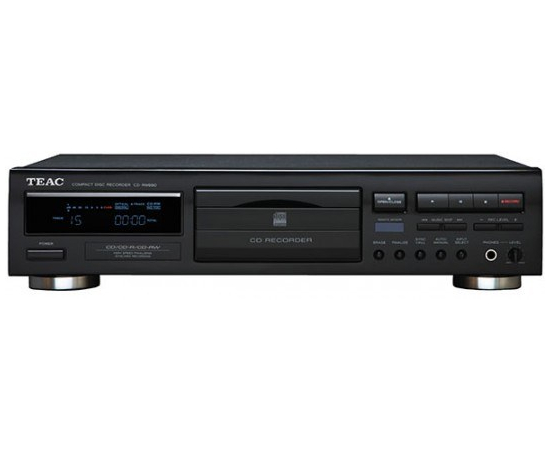 CD-рекордер TEAC CD-RW890 - 113979 за 0 грн. | 4Club