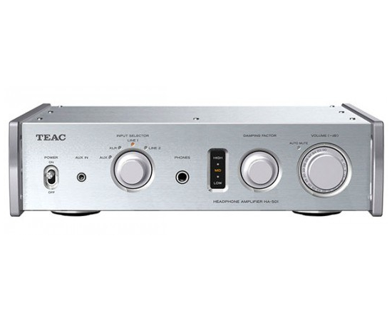Усилитель для наушников TEAC HA-501-S - 113967 за 0 грн. | 4Club