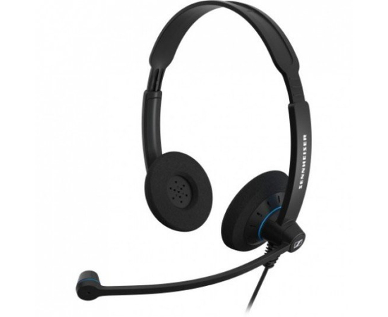 Гарнитура SENNHEISER SC 60 USB CTRL - 113914 за 0 грн. | 4Club