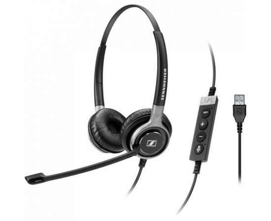 Гарнитура SENNHEISER SC 660 USB CTRL - 113921 за 0 грн. | 4Club
