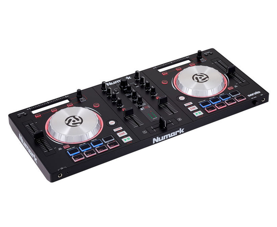 Двухканальный контроллер для DJ NUMARK MIXTRACKPRO3
