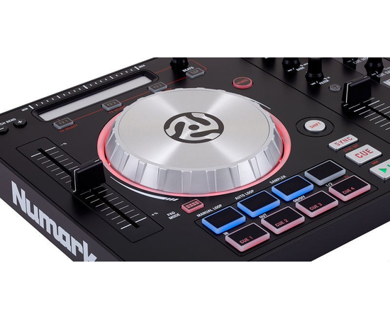 Двухканальный контроллер для DJ NUMARK MIXTRACKPRO3