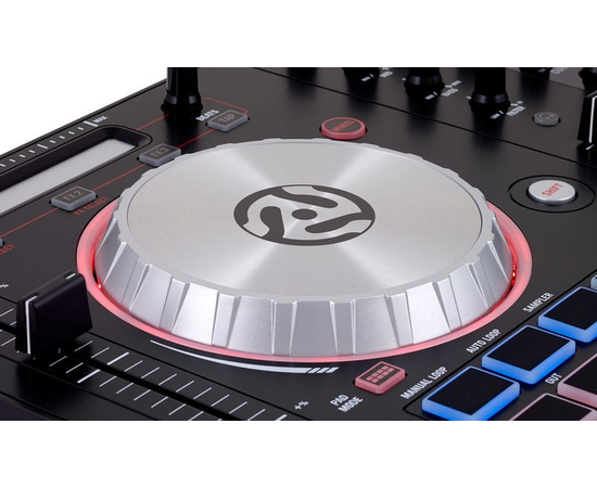 Двухканальный контроллер для DJ NUMARK MIXTRACKPRO3