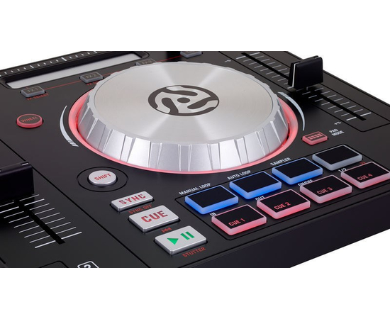 Двухканальный контроллер для DJ NUMARK MIXTRACKPRO3