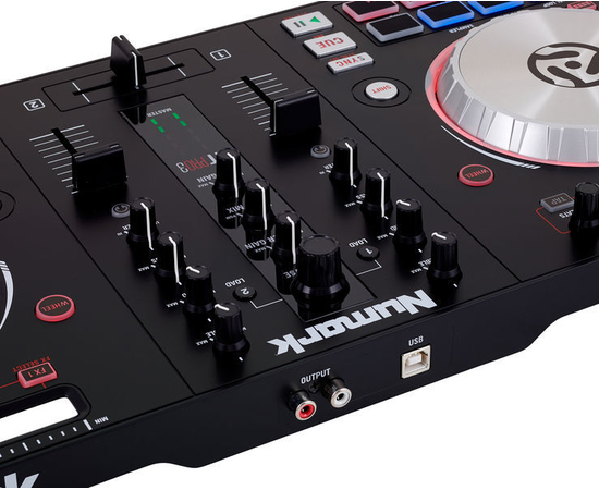 Двухканальный контроллер для DJ NUMARK MIXTRACKPRO3