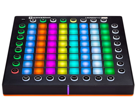 MIDI-контроллер для Ableton Live NOVATION Launchpad Pro