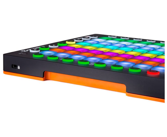 MIDI-контроллер для Ableton Live NOVATION Launchpad Pro