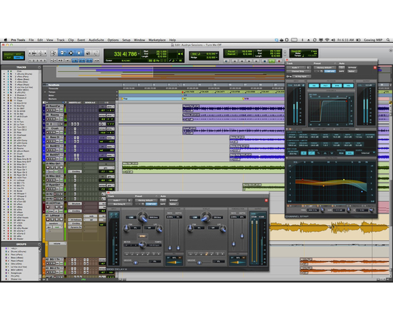 Программное обеспечение AVID PRO TOOLS - 114367 за 0 грн. | 4Club