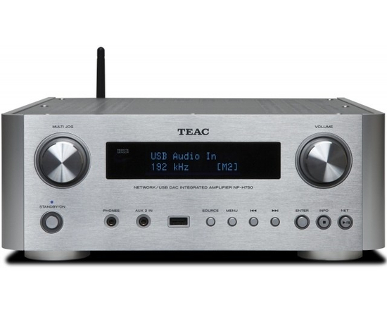 Ресивер TEAC NP-H750-S - 113962 за 0 грн. | 4Club