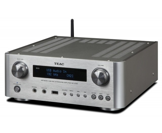 Ресивер TEAC NP-H750-S