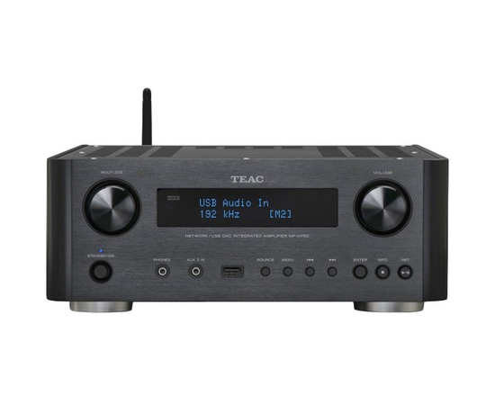 Ресивер TEAC NP-H750-B - 113961 за 0 грн. | 4Club