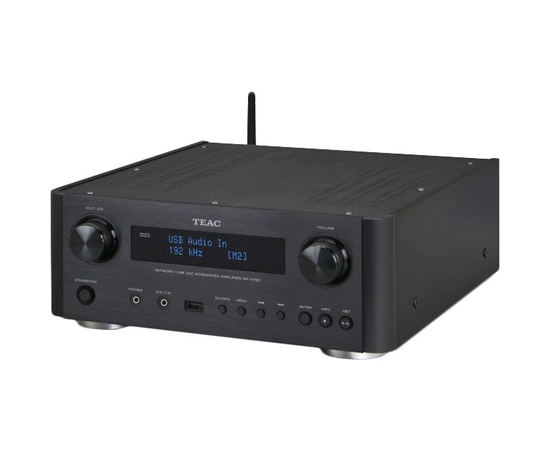 Ресивер TEAC NP-H750-B
