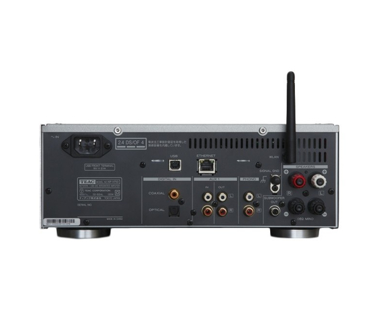 Ресивер TEAC NP-H750-B