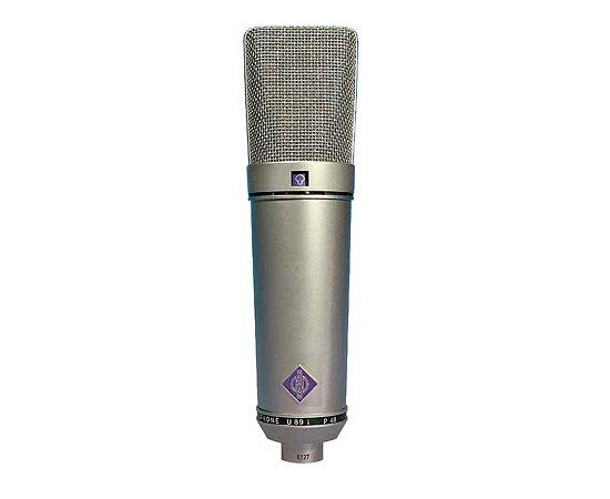 Студийный микрофон NEUMANN U 89 i ni - 114125 за 0 грн. | 4Club