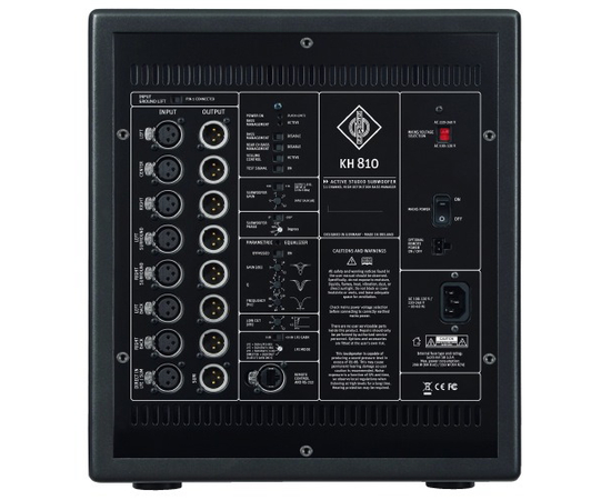 Сабвуфер NEUMANN KH 810 G