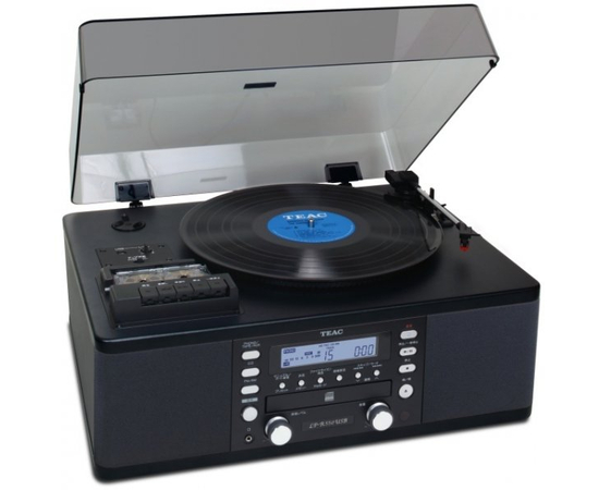 Проигрыватель TEAC LP-R550USBE-B - 113993 за 0 грн. | 4Club