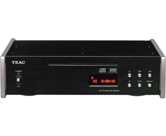 CD/MP3 проигрыватель TEAC PD-501HR-B - 113968 за 0 грн. | 4Club