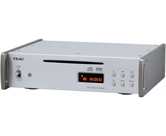 CD/MP3 проигрыватель TEAC PD-501HR-S - 113969 за 0 грн. | 4Club