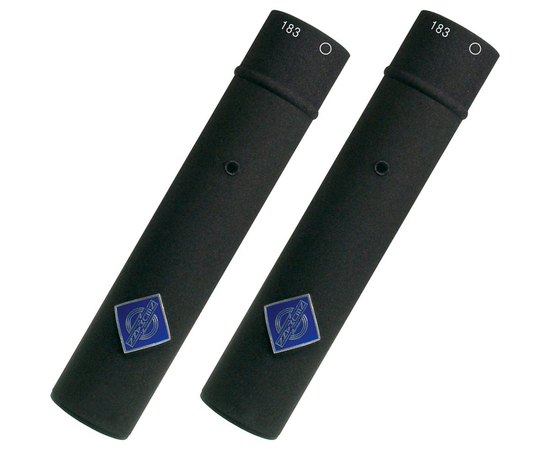 Набор микрофонов NEUMANN KM 183 stereo set blk - 114137 за 0 грн. | 4Club