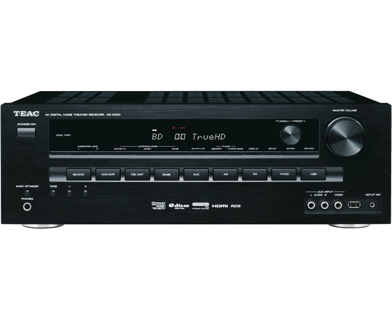 Ресивер для домашнего кинотеатра TEAC AG-D200 - 113976 за 0 грн. | 4Club