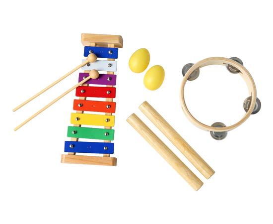 Перкуссионный набор GEWA 74439S2 - 114077 за 0 грн. | 4Club