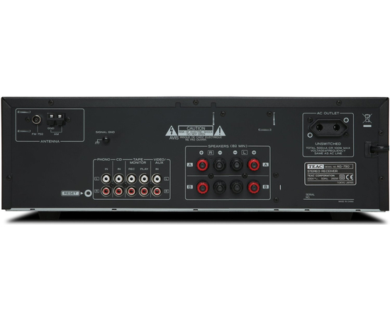 AV-ресивер TEAC AG-790E