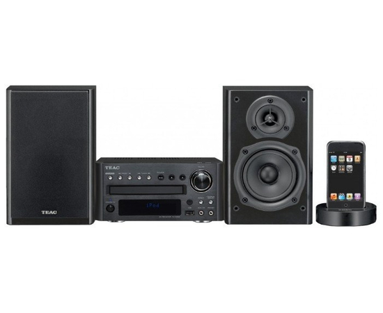 Аудиосистема TEAC TC-X350i-B - 113990 за 0 грн. | 4Club