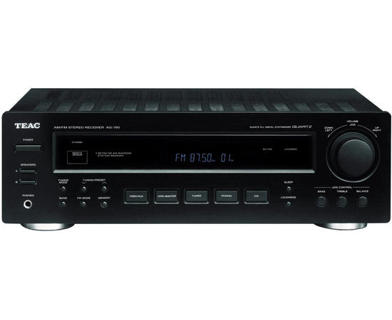 AV-ресивер TEAC AG-790E - 113978 за 0 грн. | 4Club
