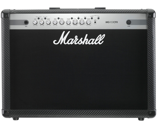 Комбоусилитель MARSHALL MG102CFX - 83684 за 0 грн. | 4Club