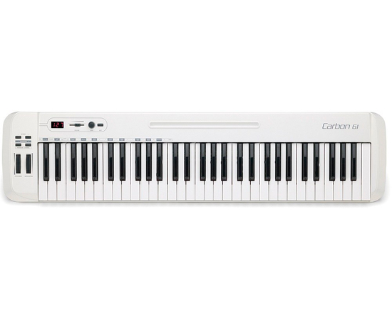 MIDI-клавиатура Samson Carbon KC61
