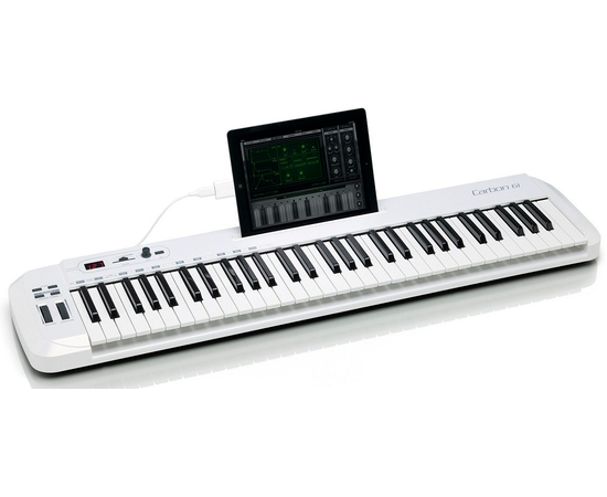 MIDI-клавиатура Samson Carbon KC61