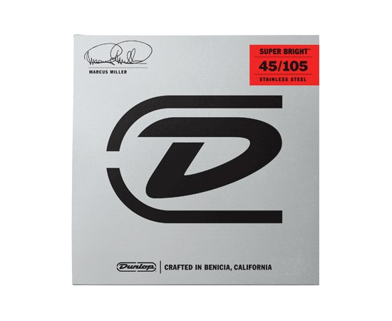 Струны для бас-гитары DUNLOP DBMMS45105 - 114206 за 1702 грн. | 4Club